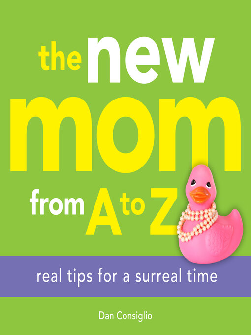 Cover image for The New Mom from a to Z
